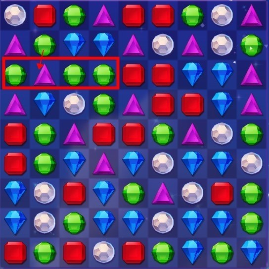 宝石迷阵3中文版