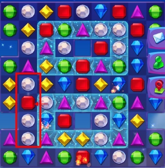 宝石迷阵3中文版