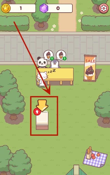 喵喵咖啡馆汉化版