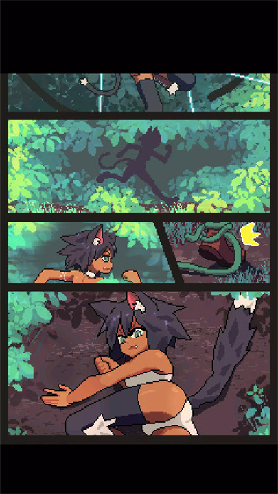 逃不掉了库拉拉酱截图4