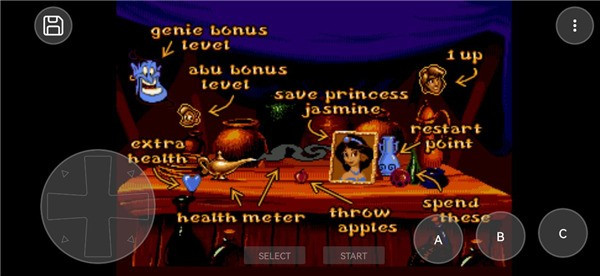 md模拟器gens完美汉化版用户如何使用