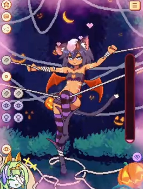 逃不掉了库拉拉酱