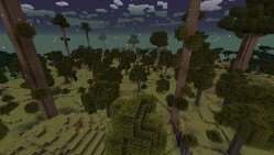 我的世界暮色森林传送门模组