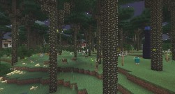 我的世界暮色森林传送门模组