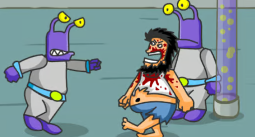 野蛮流浪汉手机版