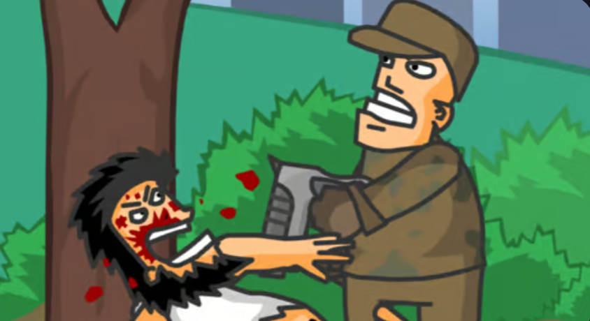 野蛮流浪汉手机版