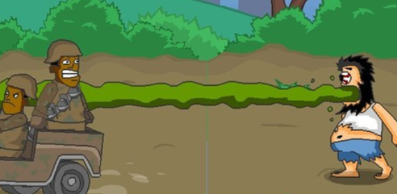 野蛮流浪汉手机版