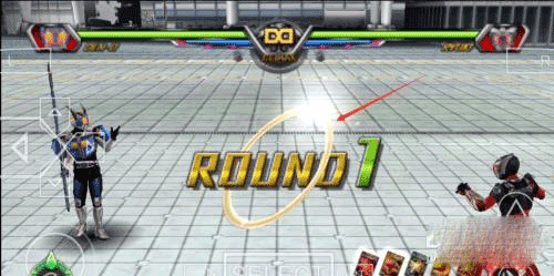 假面骑士超巅峰英雄汉化版