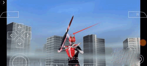 假面骑士超巅峰英雄汉化版