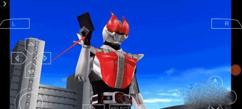 假面骑士超巅峰英雄汉化版