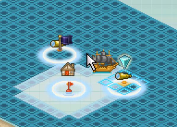 大海贼探索冒险岛汉化版