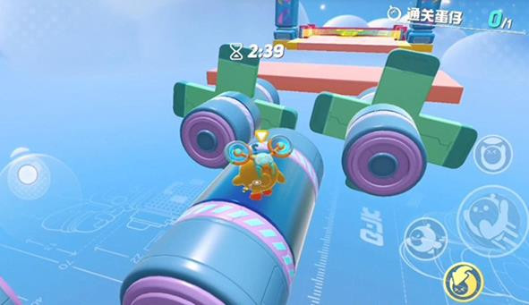 蛋仔派对华为渠道服