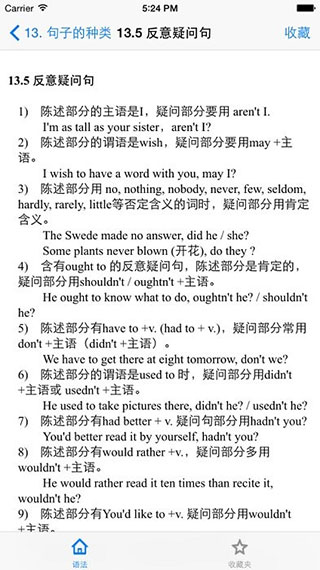 Grammar截图1
