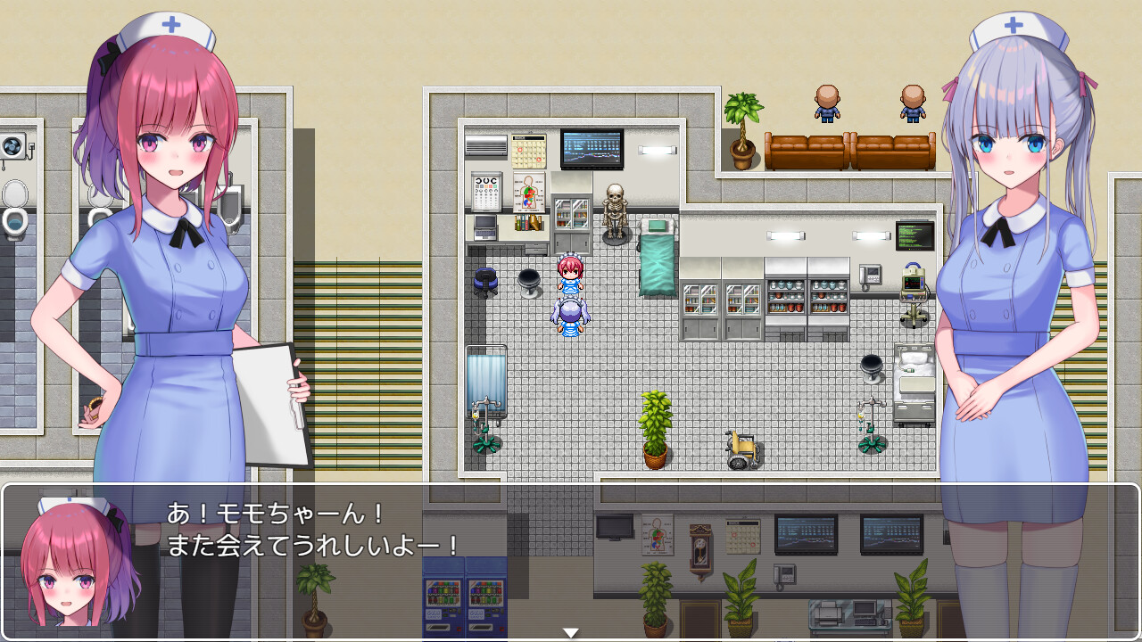 小桃的纠结桃子移植截图1