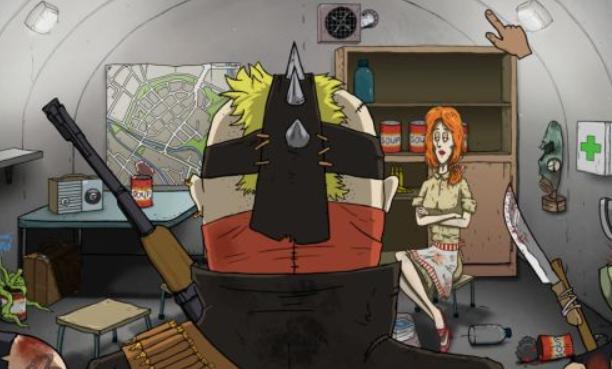 60秒避难所生存中文版