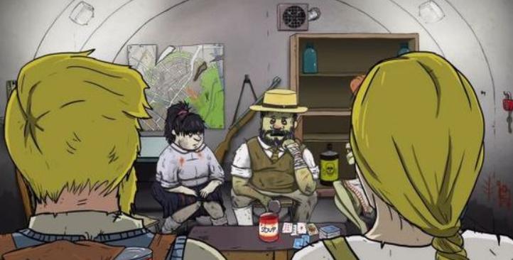 60秒避难所生存中文版