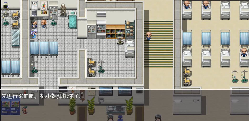 小桃的纠结桃子移植