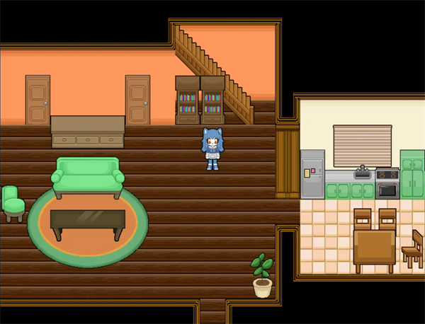 我的邻居恩妮德截图2