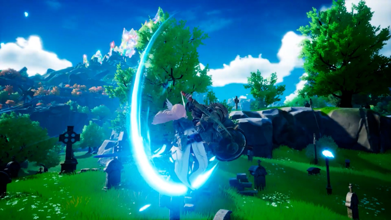 龙之剑手游截图4