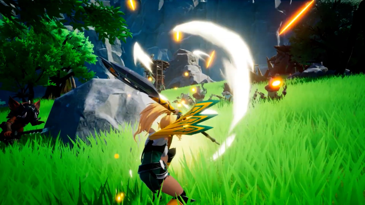 龙之剑手游截图2