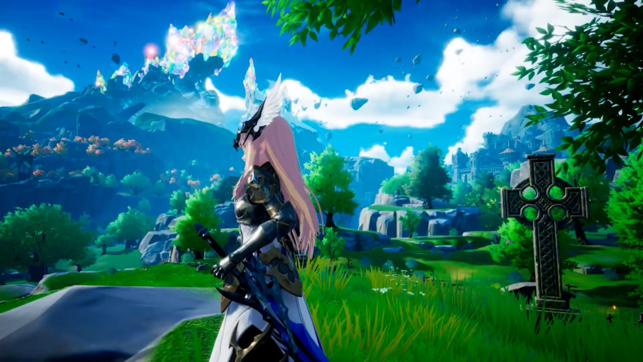 龙之剑手游截图3