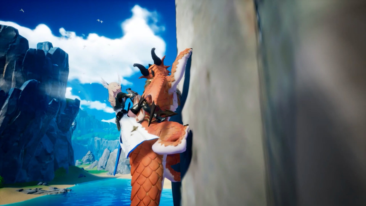 龙之剑手游截图1