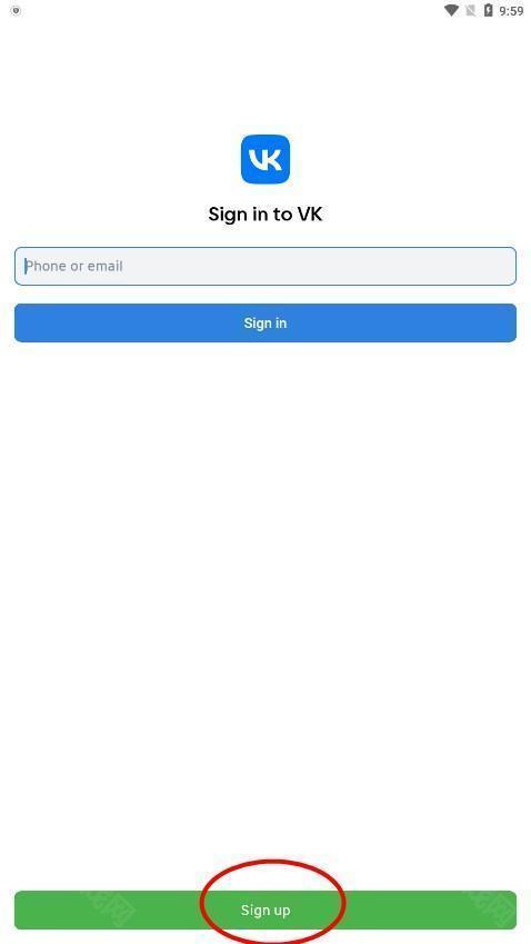 VK中文版