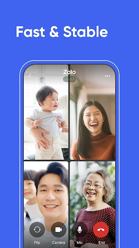 zalo越南版截图1