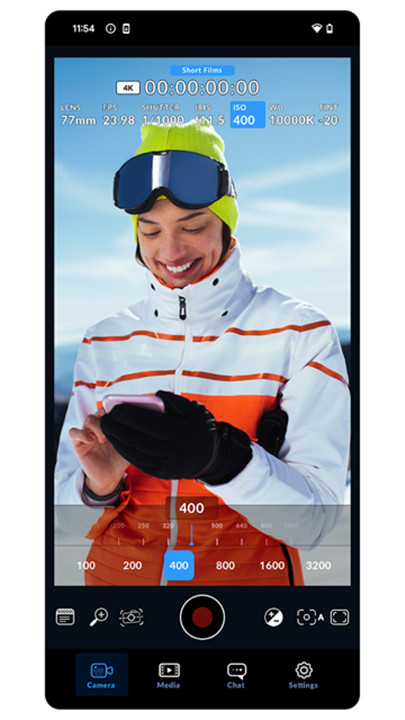 Blackmagic Camera相机截图3