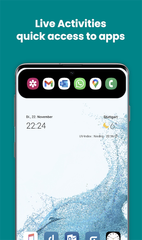 dynamicspot灵动岛截图4
