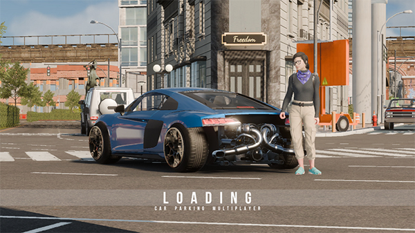 手动挡停车场2汉化版截图4