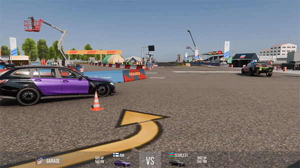 手动挡停车场2汉化版截图3