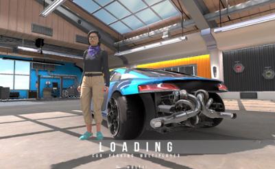 手动挡停车场2汉化版