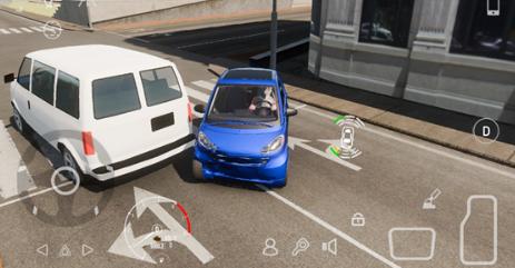 手动挡停车场2汉化版