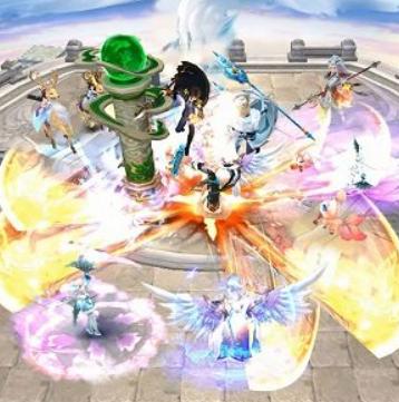 幻灵仙境旧版本