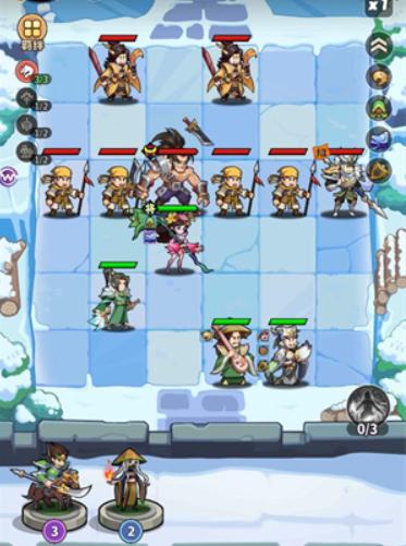 主公请落子手游