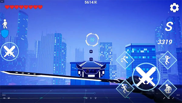 疾速之刃中文版截图3