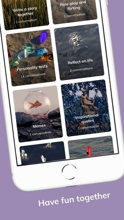 Replika中文版截图2