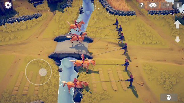 全面憨憨战争模拟器截图4