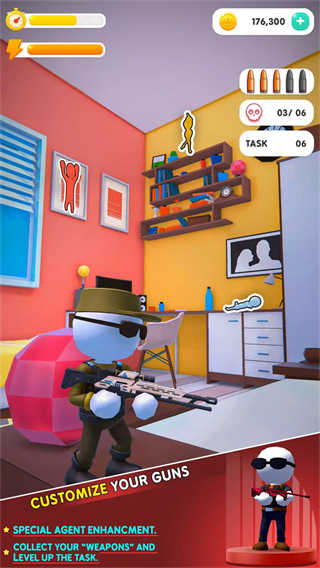 刺客狙击手截图2