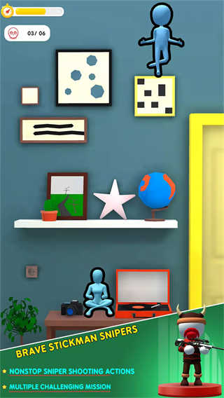 刺客狙击手截图5