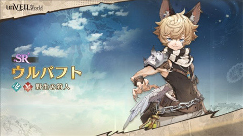 unVEIL the world 第2张图