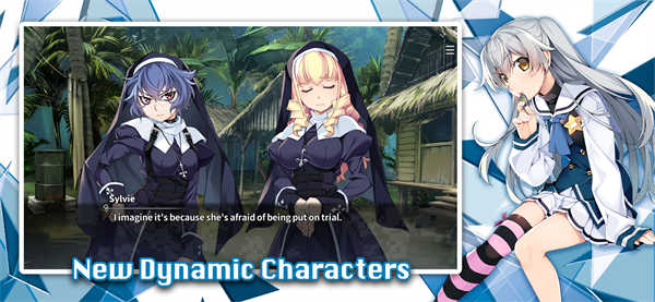 灰色幻影扳机第3卷移植版截图2