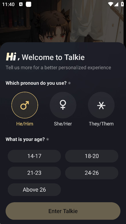 talkie下载安卓版