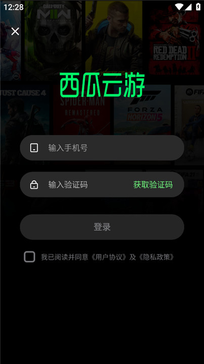 西瓜云游戏截图4