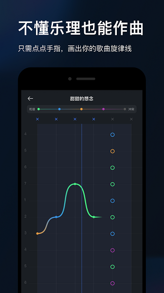 音控ai音乐创作截图2