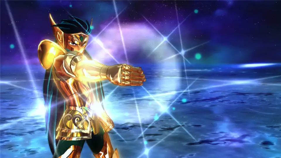 圣斗士星矢战记中文版截图4