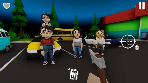 死亡森林多人联机版截图3