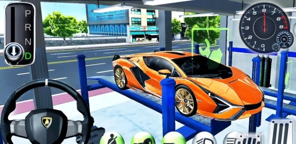 3D驾驶课2截图1