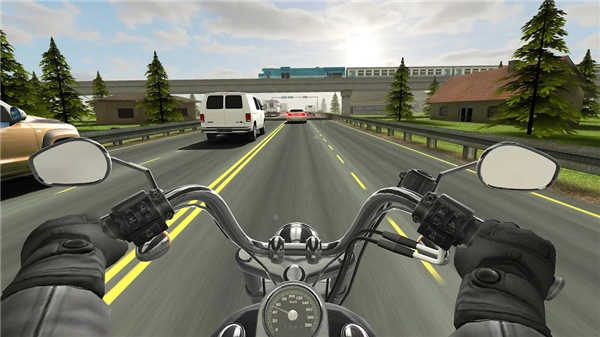 公路骑手截图5